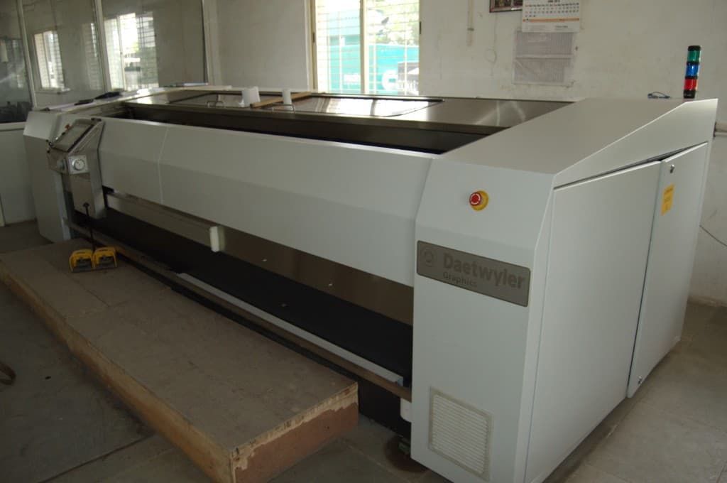 Daetwyler CFM 1610